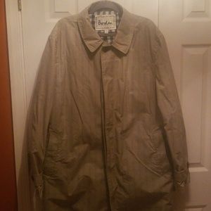Boden Men's 3/4 length trench coat